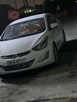 هیوندای ئەلەنترا